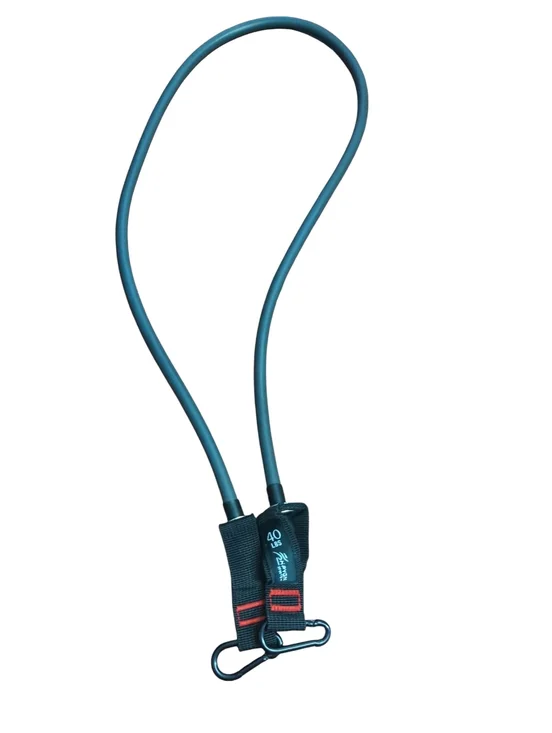 Hpygn Sport Resistance Exercise Fitness Workout Bands 10pc Set. - Picture 7 of 9